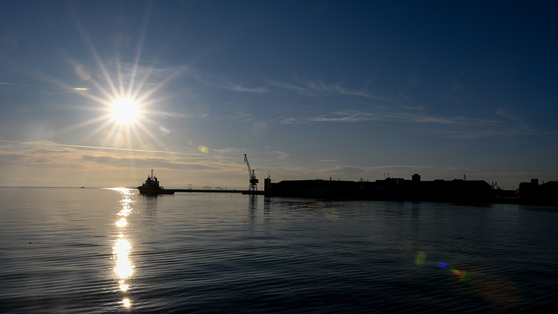 Οι Αλκυονίδες ημέρες ήρθαν για να μείνουν