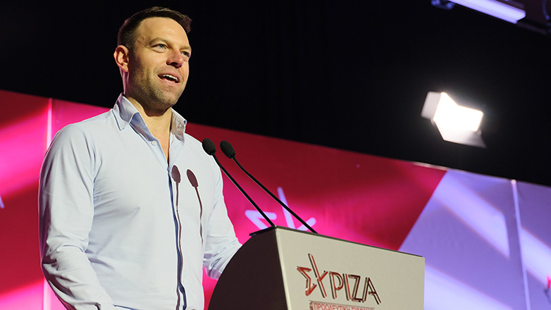 Κασσελάκης: Δεν θα προδώσω ποτέ τον κόσμο και τα μέλη του ΣΥΡΙΖΑ