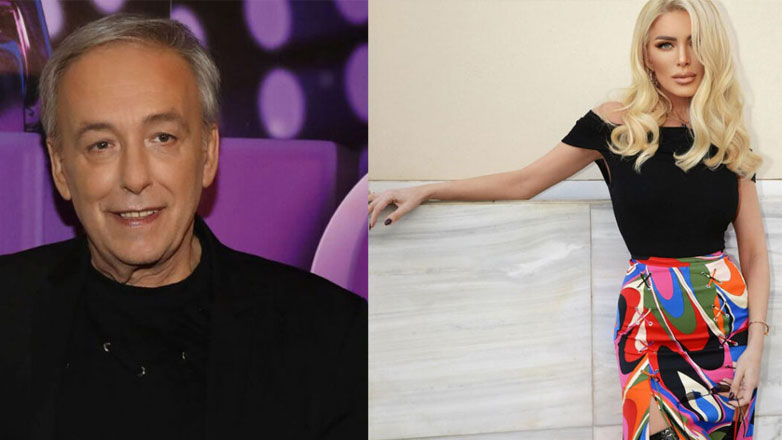 Ανδρέας Μικρούτσικος για Κατερίνα Καινούργιου: «Της βγάζω το καπέλο γιατί δεν “κουκουλώνει” τίποτα»