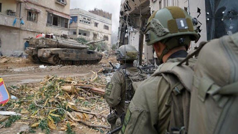 O Ισραηλινός στρατός πολιόρκησε συγκρότημα της Χαμάς που χρησιμοποιήθηκε για την επίθεση της 7ης Οκτωβρίου