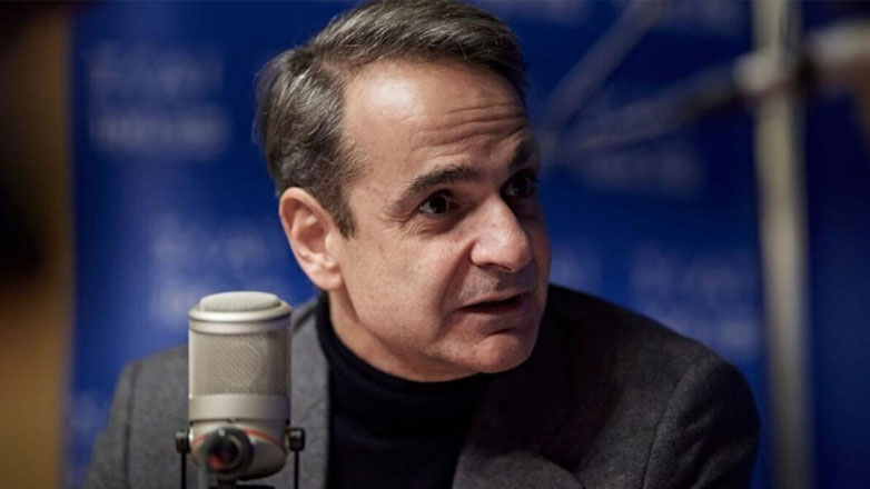 Κυριάκος Μητσοτάκης: Το βίντεο που αυτοσαρκάζεται για τα μάτια του μετά το βραβείο για το TikTok