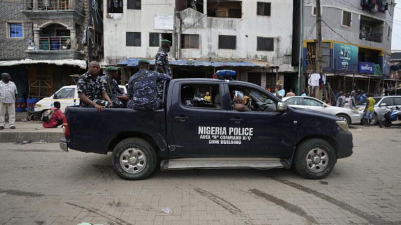 Τέσσερις αστυνομικοί νεκροί σε επίθεση αποδιδόμενη σε τζιχαντιστές στη Νιγηρία
