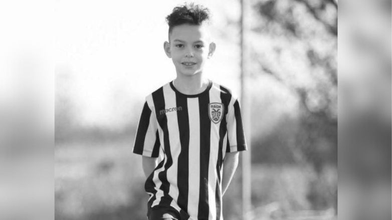 Πένθος στον ΠΑΟΚ: Πέθανε 15χρονος ποδοσφαιριστής των ακαδημιών της ομάδας στην Κομοτηνή