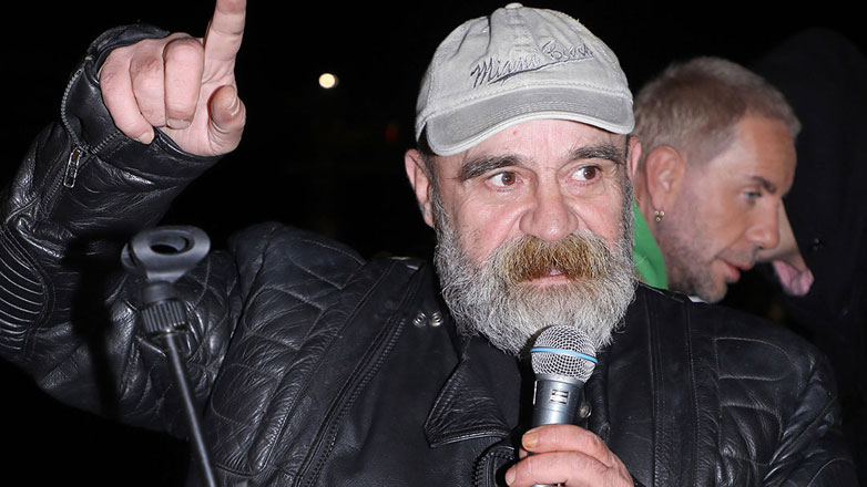 Όταν ο Κωνσταντίνος Πολυχρονόπουλος αρνήθηκε να δείξει φωτογραφία του από το παρελθόν!