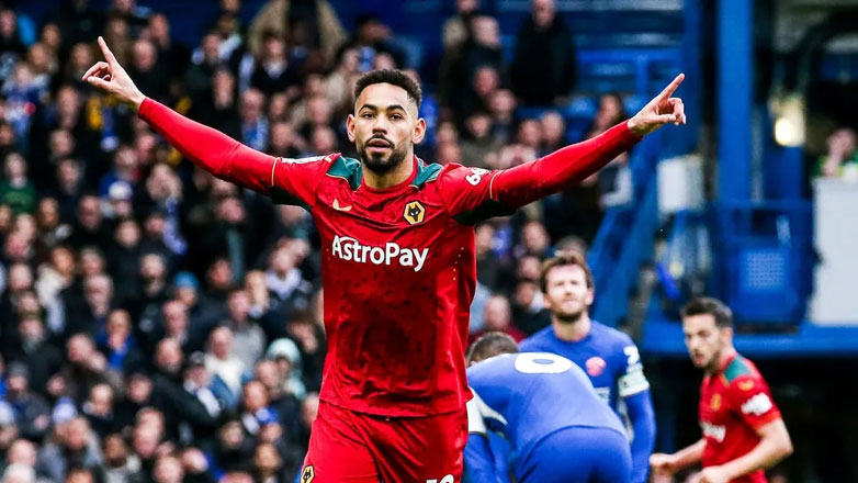 Αγγλία: «Πάρτι» της Γουλβς στο «Στάμφορντ Μπριτζ», 4-2 την Τσέλσι