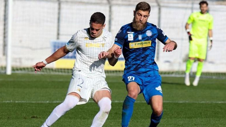 Super League 2: Ισόπαλες Χανιά και Καλλιθέα