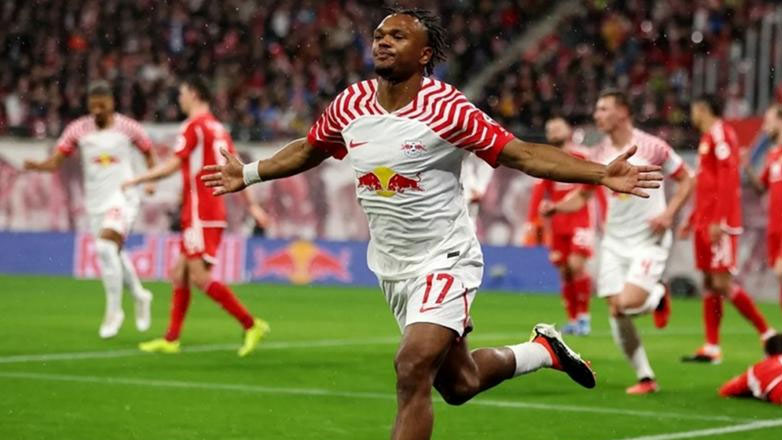 Γερμανία: Πρώτη νίκη της Λειψίας στο 2024, 2-0 τη Ουνιόν