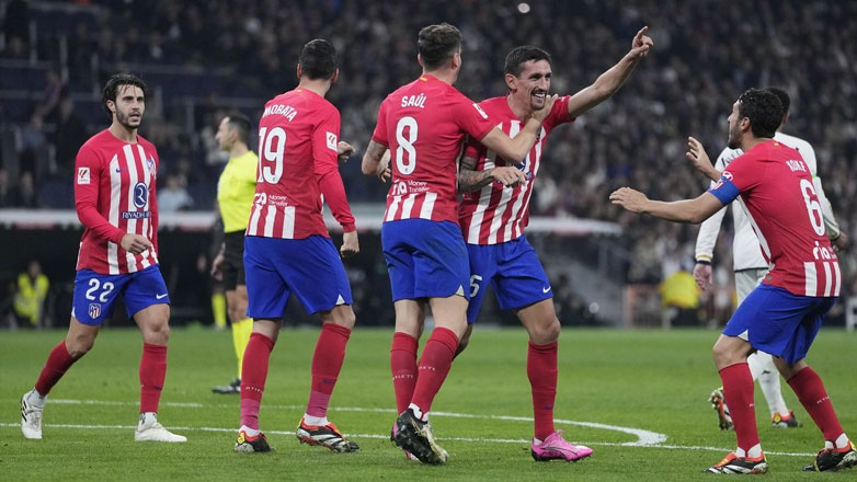 Ισπανία: Ισόπαλο 1-1 το ντέρμπι της Μαδρίτης