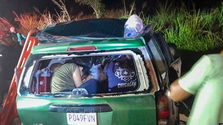 Γουατεμάλα: 11 νεκροί σε τροχαίο, εκ των οποίων 9 Κουβανοί μετανάστες