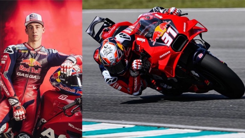 Pedro Acosta: Το φαινόμενο του MotoGP™ ξεκίνησε θετικά