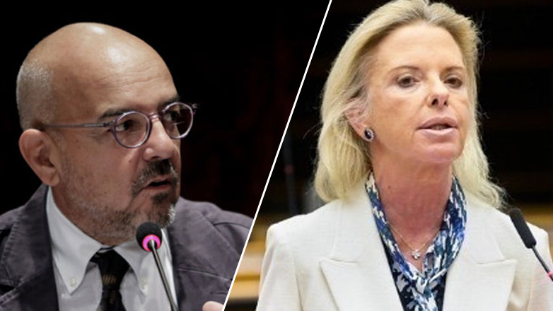 Με προσφυγή στη δικαιοσύνη απειλεί η Βόζεμπεργκ τον Παπαδημητρίου και του ζητά να ανακαλέσει δημόσια