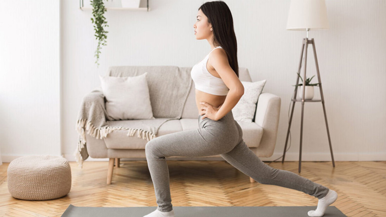 Η No1 άσκηση που γυμνάζει όλους τους μύες σου σε 10 μόλις λεπτά