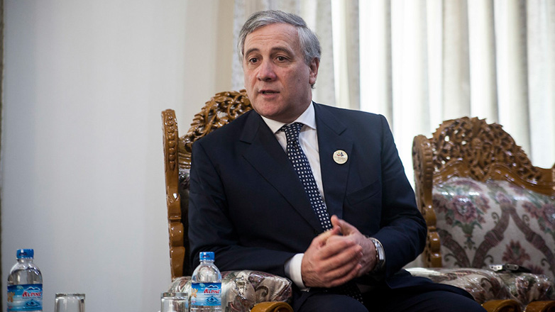 Στην Ελλάδα η κεντρική διοίκηση της επιχείρησης ΑΣΠΙΔΕΣ στην Ερυθρά Θάλασσα