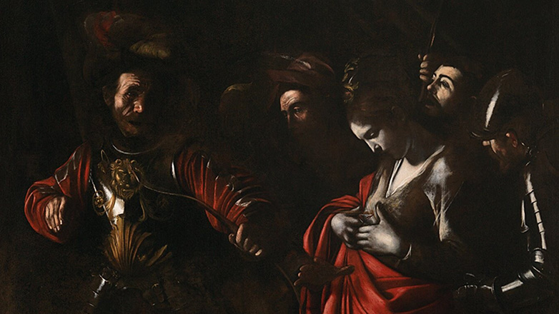 Ο τελευταίος πίνακας του Καραβάτζο εκτίθεται στην Εθνική Πινακοθήκη του Λονδίνου