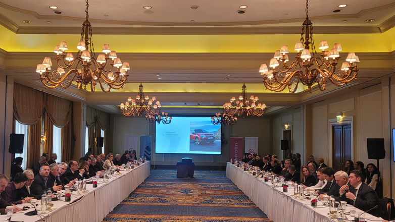 Citroen Ελλάς: Ποιους στόχους έβαλε για το 2024 και ποιο είναι το μήνυμα που πέρασε στους υπευθύνους του δικτύου