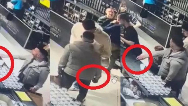 Σερβία: Απειλήθηκε με ψαλίδι από παλαίμαχο ποδοσφαιριστή ο Νεμάνια Μπιέλιτσα