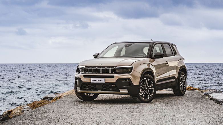 Διαθέσιμο για παραγγελίες το νέο Jeep Avenger e-Hybrid- Οι νέες τιμές και τα επίπεδα εξοπλισμού