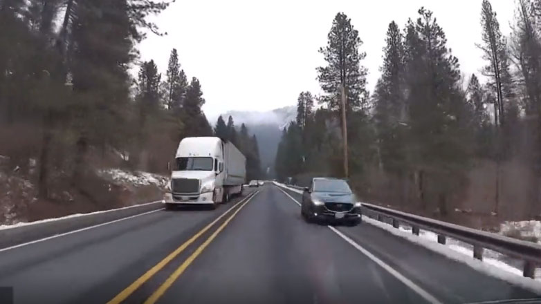 Η χειρότερη προσπέραση στην ιστορία