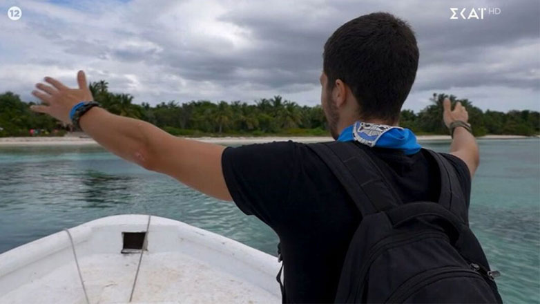 Survivor – Αποχώρησε ο Άγγελος Γεωργουδάκης για λόγους υγείας: «Ένιωσα τον εγκέφαλό μου να νεκρώνει»