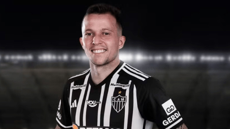 Συνεχίζει στην Ατλέτικο Μινέιρο το καλοκαίρι ο Μπερνάρ!