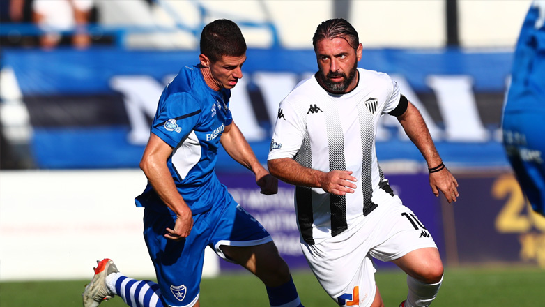 Super League 2 (B’ όμιλος): Χωρίς νικητή (0-0) το ντέρμπι Καλαμάτα-Ιωνικός