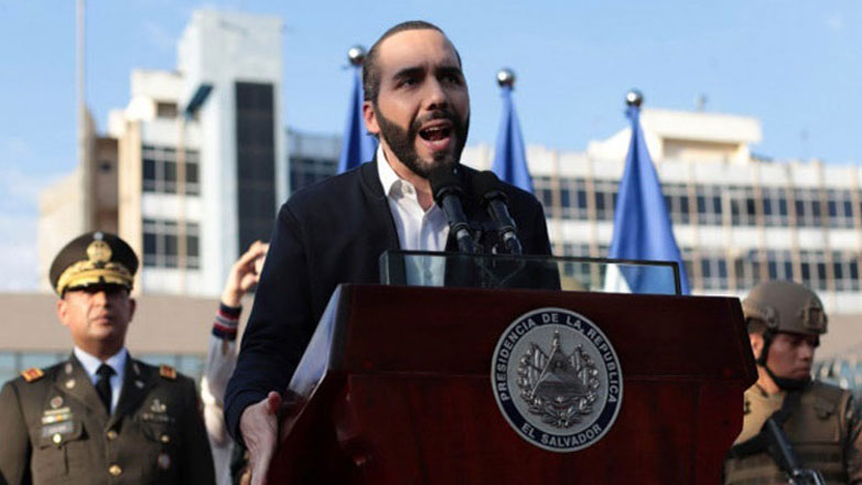 Εκλογές στο Ελ Σαλβαδόρ: Ο Μπουκέλε επανεξελέγη πρόεδρος με πάνω από το 85% των ψήφων