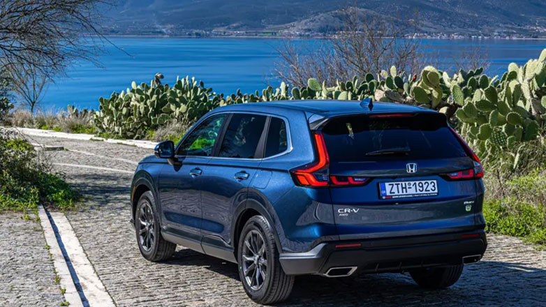 «Τσούζουν» οι τιμές της Honda στην Ελλάδα