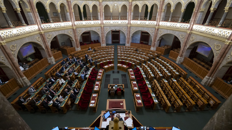 Ουγγαρία: Το κυβερνών κόμμα μποϊκόταρε συνεδρίαση του κοινοβουλίου για την ένταξη της Σουηδίας στο ΝΑΤΟ