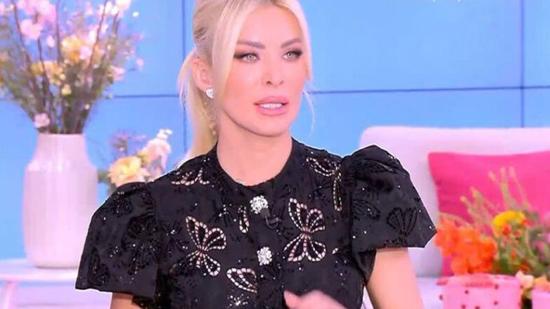 Στο νοσοκομείο η Κατερίνα Καινούργιου – Αποχώρησε εκτάκτως από την εκπομπή