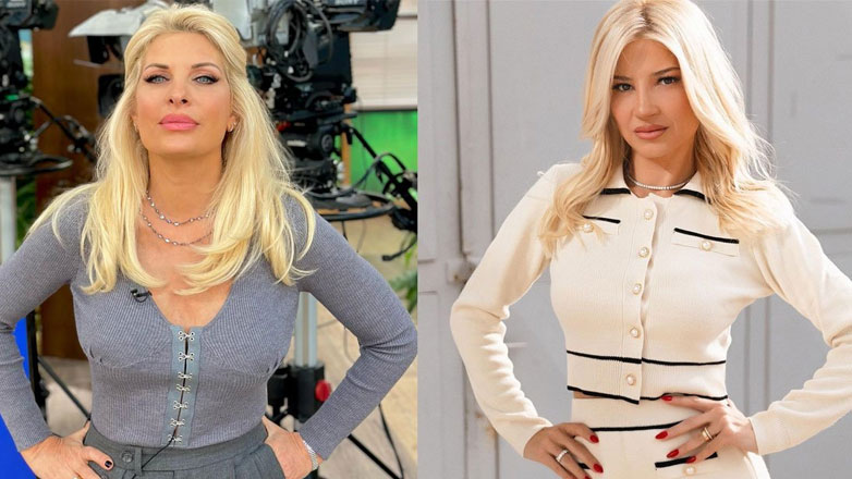 Ελένη Μενεγάκη: Το συγκινητικό μήνυμα στη Φαίη Σκορδά μετά τον θάνατο του πατέρα της