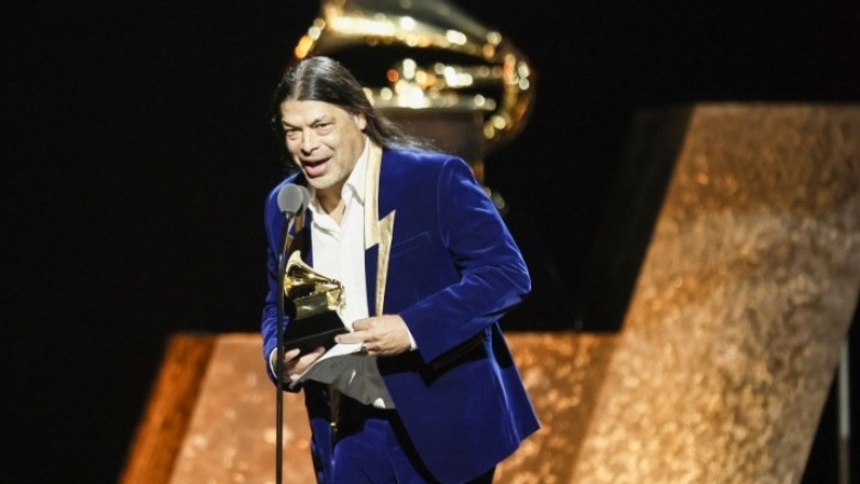 Οι Metallica κέρδισαν Grammy Καλύτερης Μέταλ Ερμηνείας