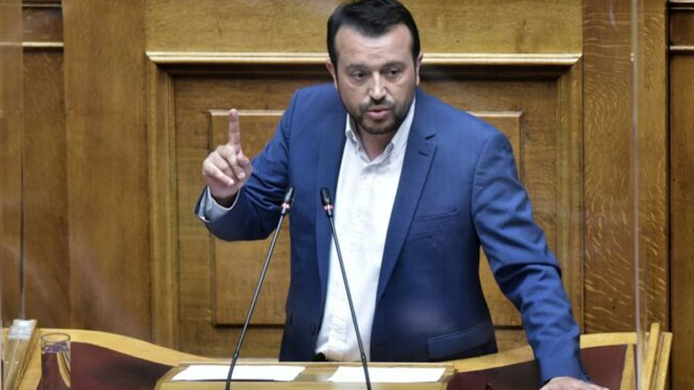 Ν. Παππάς: Ο κ. Χατζηδάκης δεν θα κρυφτεί από την ευθύνη του για τη ζημιά των 43 δισ. ευρώ την αποεπένδυση του ΤΧΣ από τις τράπεζες