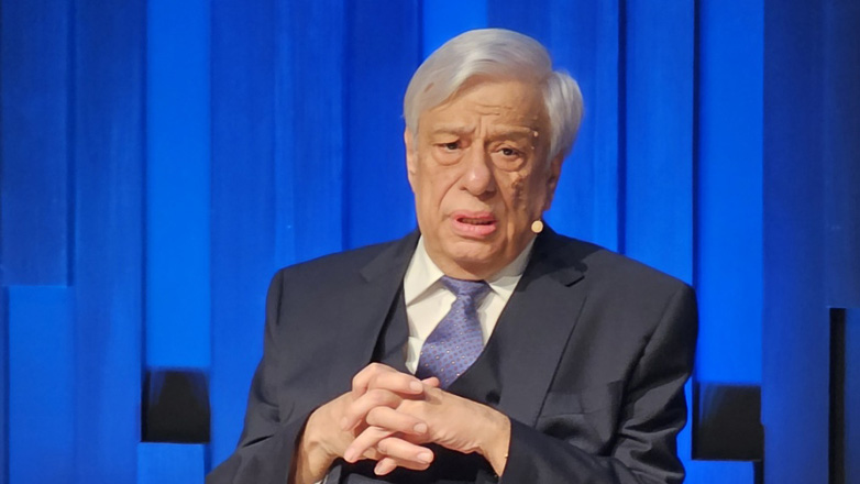 Προκόπης Παυλόπουλος: Συμμετέχει στον επιστημονικό διάλογο για τις Περιβαλλοντικές και θεσμικές διαστάσεις της Κλιματικής Κρίσης