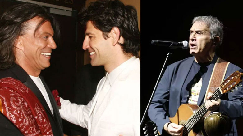 Ηλίας Ψινάκης: Το σχόλιο για τις δηλώσεις του Νταλάρα για τον Σάκη Ρουβα και το Άξιον Εστί