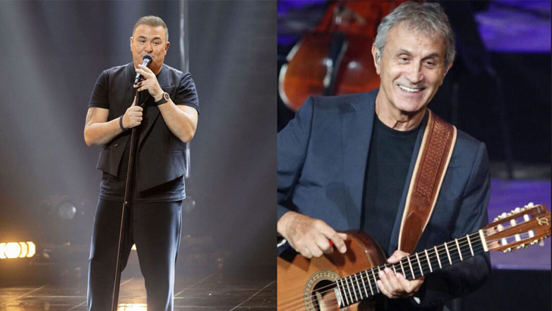 Ο Αντώνης Ρέμος απαντά πρώτη φορά στον Γιώργο Νταλάρα