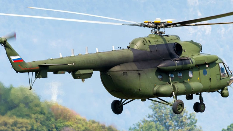 Ελικόπτερο με 3 επιβαίνοντες συνετρίβη σε λίμνη της Ρωσίας – Αγνοείται το πλήρωμα