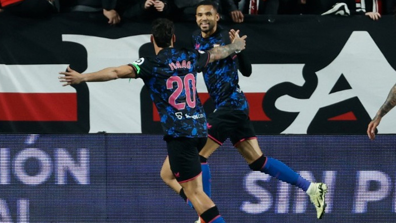 Τεράστιο «διπλό» η Σεβίλλη στο «Βαγέκας»