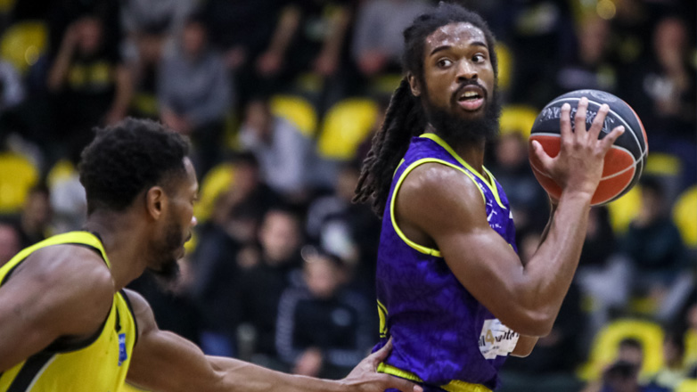 Basket League: Ο Θόρντον «υπέγραψε» τη «χρυσή» νίκη του Λαυρίου στο Μαρούσι (75-71)