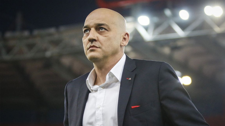 Κοβάσεβιτς για τις φήμες έλευσης του Μπαχάρ στον Ολυμπιακό: «Έχουμε προπονητή»