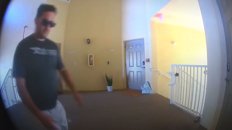 Ληστεία από πονηρό διανομέα της Amazon