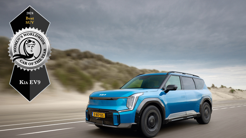 Kia EV9 : Νικητής στην κατηγορία SUV στα Βραβεία του Παγκόσμιου Αυτοκινήτου της Χρονιάς 2024