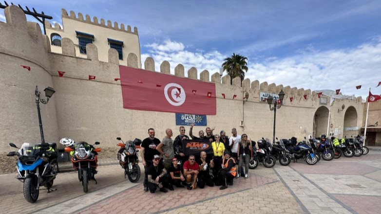 Μοτοτουρισμός στην Τυνησία, τη χώρα των Βερβέρων!