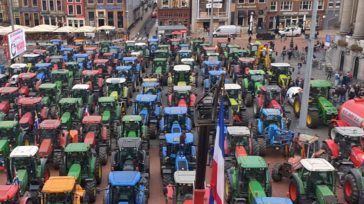 Κομισιόν: Έθεσε τέλος στους περιορισμούς για τα παρασιτοκτόνα υπό την πίεση των αγροτών