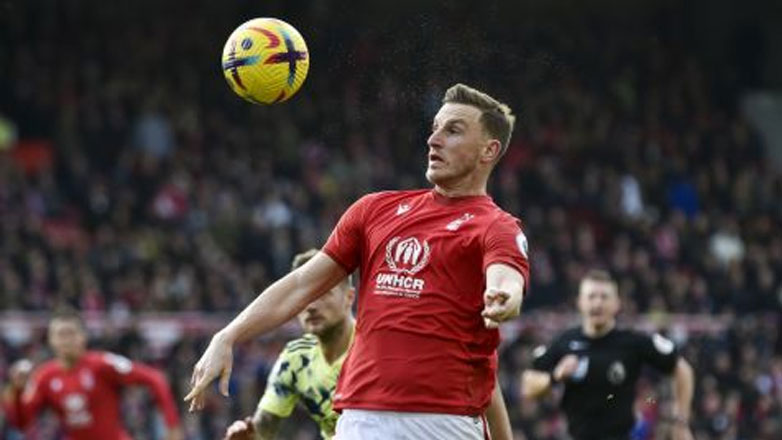 Αγγλία: Εκτός για δύο μήνες ο Γουντ στη Νότιγχαμ