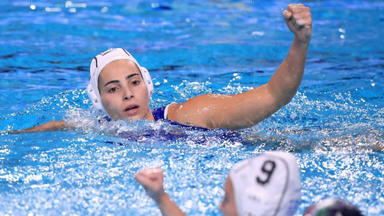 Παγκόσμιο πρωτάθλημα υγρού στίβου: Ήττα για την Εθνική πόλο γυναικών με 16-8 από την Ισπανία