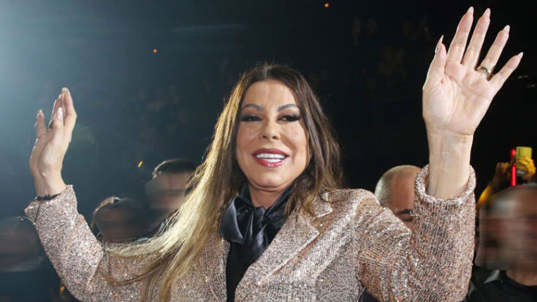 Αυτός είναι ο λόγος που απουσίαζε η Άντζελα Δημητρίου από τη συνέντευξη Τύπου με τον Δήμο Αναστασιάδη