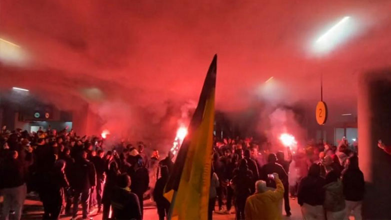 Πάρτι στη Θεσσαλονίκη