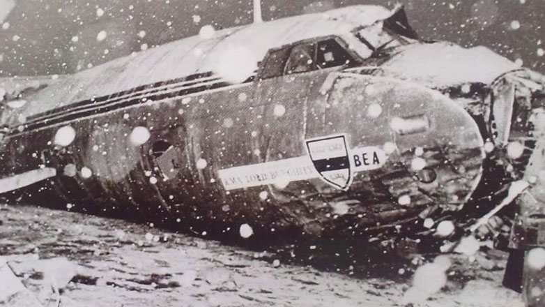 Πέρασαν 66 χρόνια από την τραγωδία του Μονάχου που «ξεκλήρισε» τη Μάντσεστερ Γιουνάιτεντ