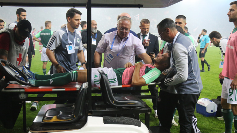 Εκδικάστηκε στο CAS η προσφυγή του Ολυμπιακού για το ντέρμπι «αιωνίων»