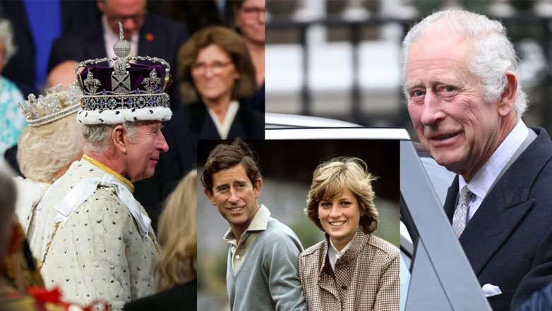 Βασιλιάς Κάρολος: Ο καρκίνος, οι ταραχώδεις σχέσεις με τον Harry και το ερωτικό τρίγωνο με Diana και Camilla